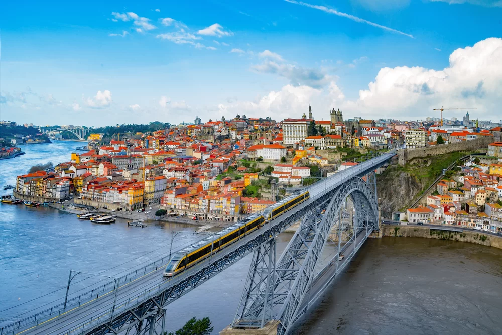 mesto Porto