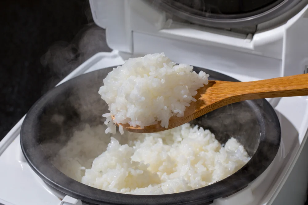 ako sa varí ryža