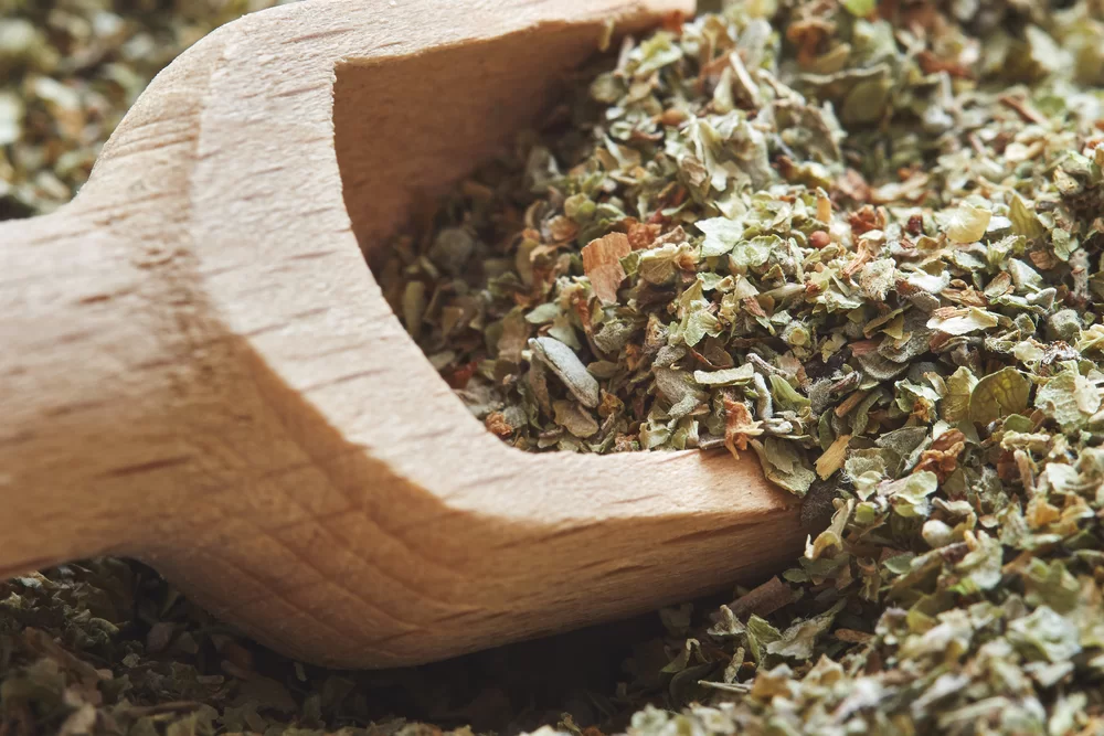 pestovanie a sušenie majoránu